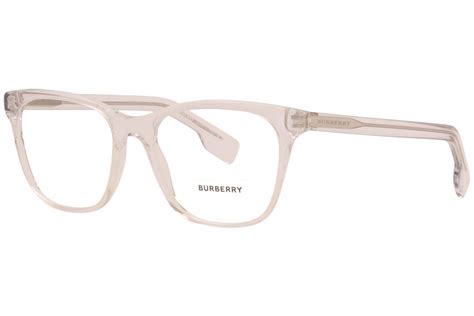 woman burberry eyeglasses|Burberry glasses women clear.